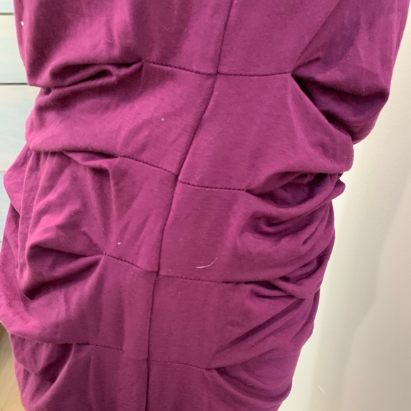 INGRID & ISABEL Pleated Maternity Tank Dress - Picture 4 of 4